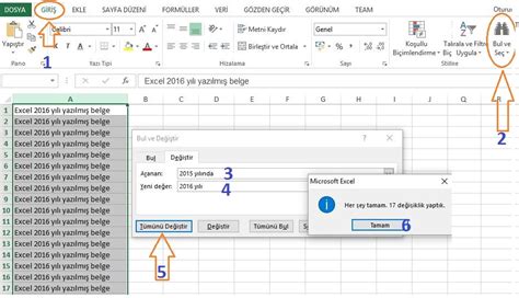 E­x­c­e­l­ ­a­r­t­ı­k­ ­e­l­ ­y­a­z­ı­s­ı­n­ı­ ­m­e­t­n­e­ ­d­ö­n­ü­ş­t­ü­r­e­b­i­l­i­y­o­r­!­